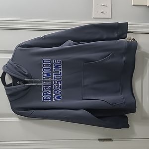 Adidas Climawarm Gray Hoodie 2XL